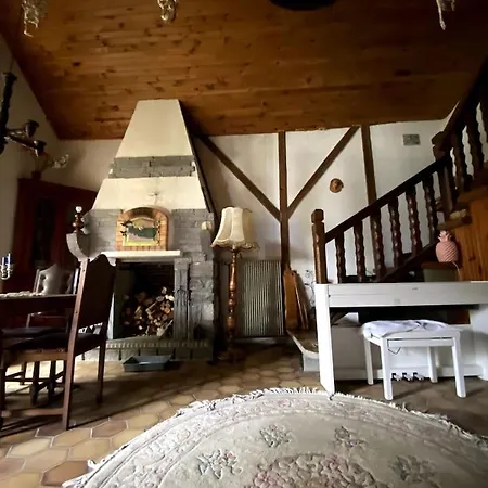 Maison Auvergnate Semesterbostad