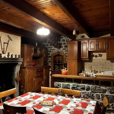 Maison Auvergnate Dauzat-sur-Vodable